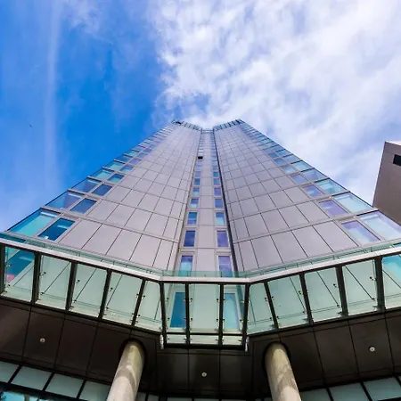 High Reviewed 1-Bed With Parking Central Location Liverpool Exterior photo