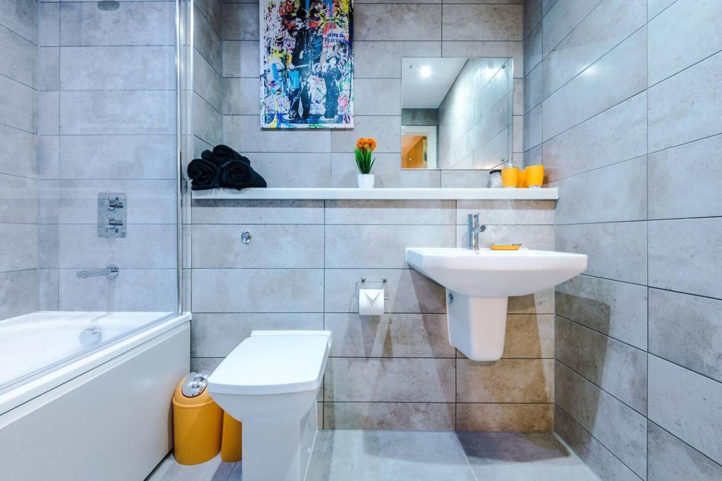 Casa vacanze High Reviewed 1-bed With Parking Location Liverpool