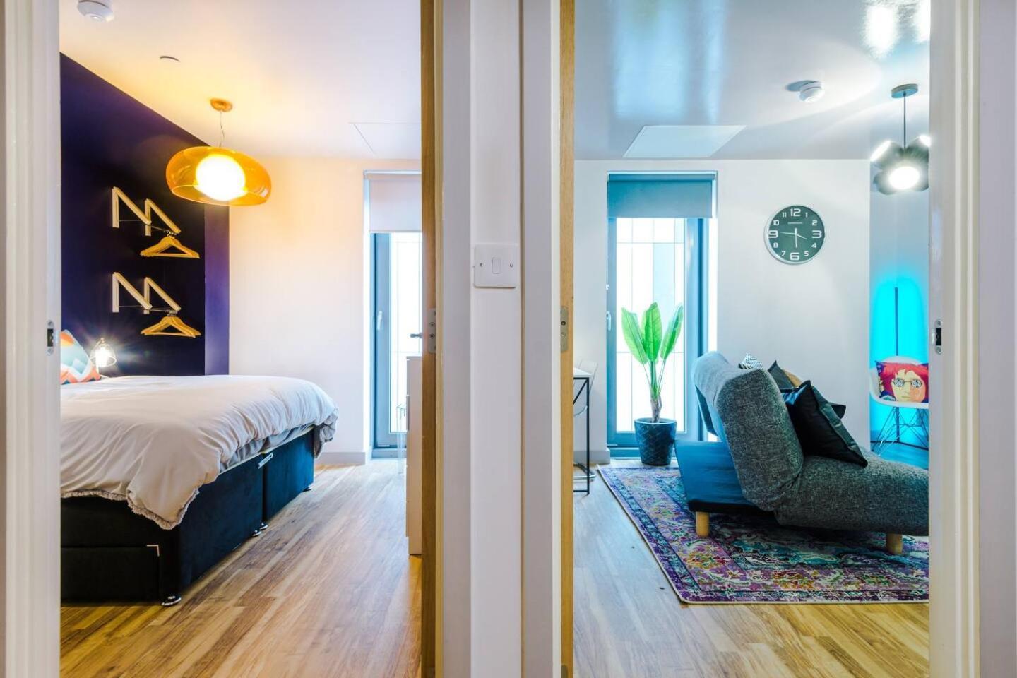 Casa vacanze High Reviewed 1-bed With Parking Location Liverpool