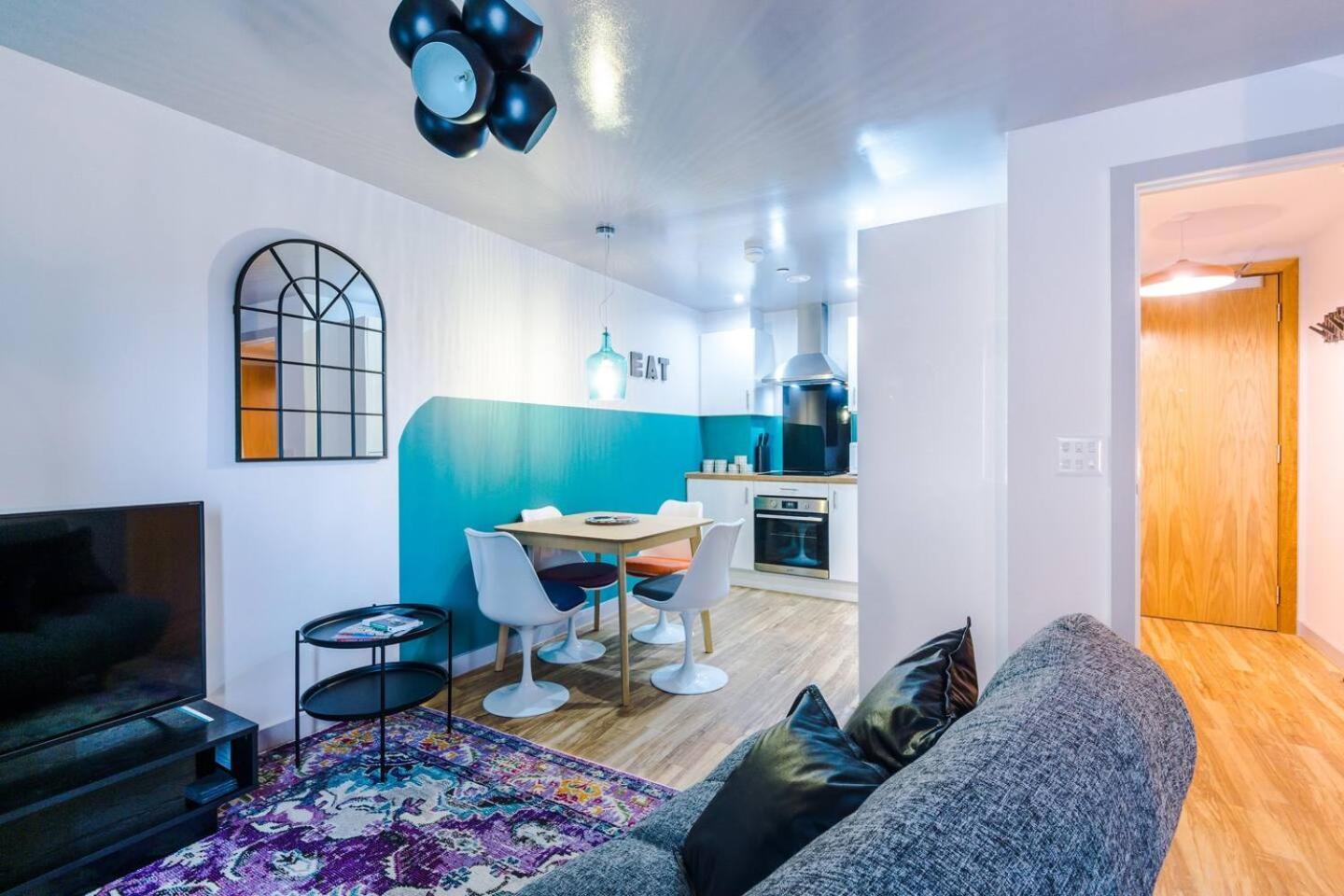 Casa vacanze High Reviewed 1-bed With Parking Location