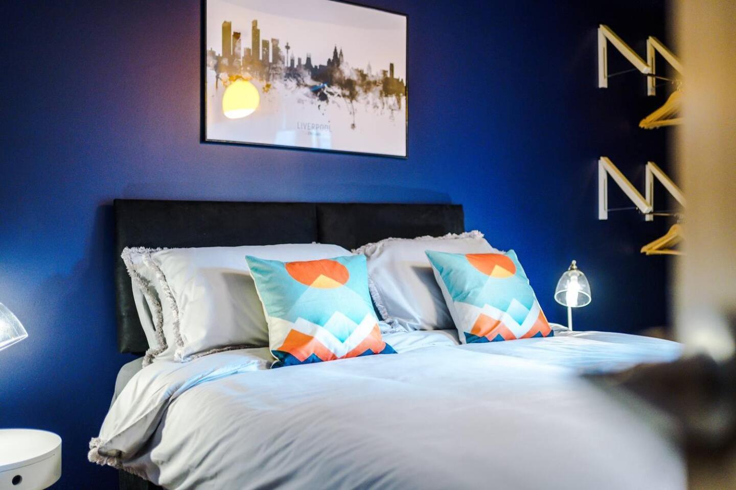 Casa vacanze High Reviewed 1-bed With Parking Location Liverpool