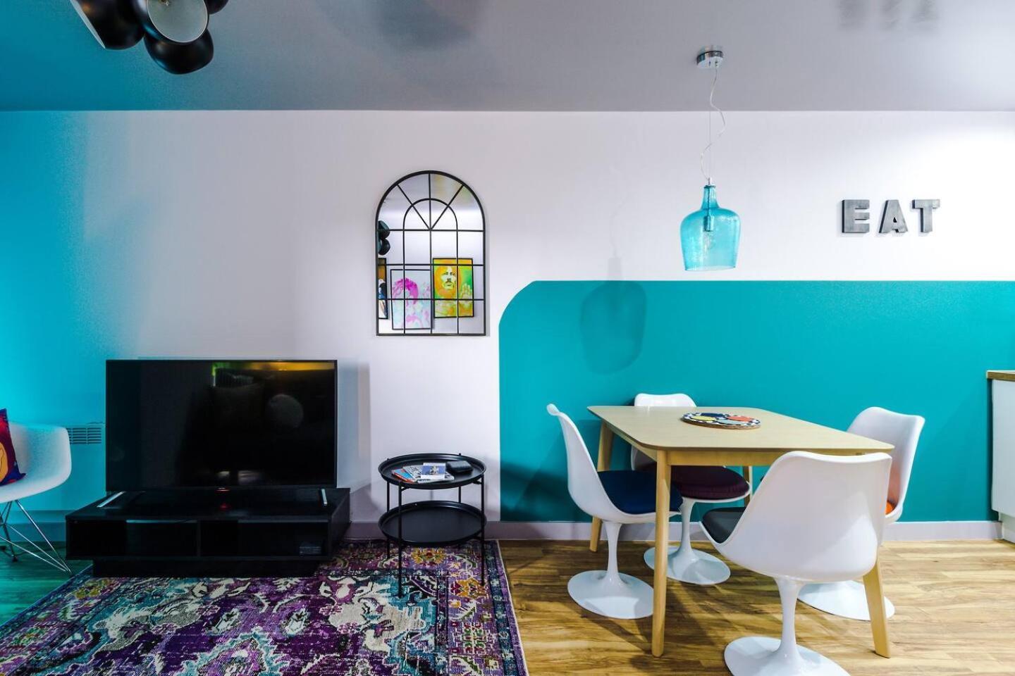 Casa vacanze High Reviewed 1-bed With Parking Location