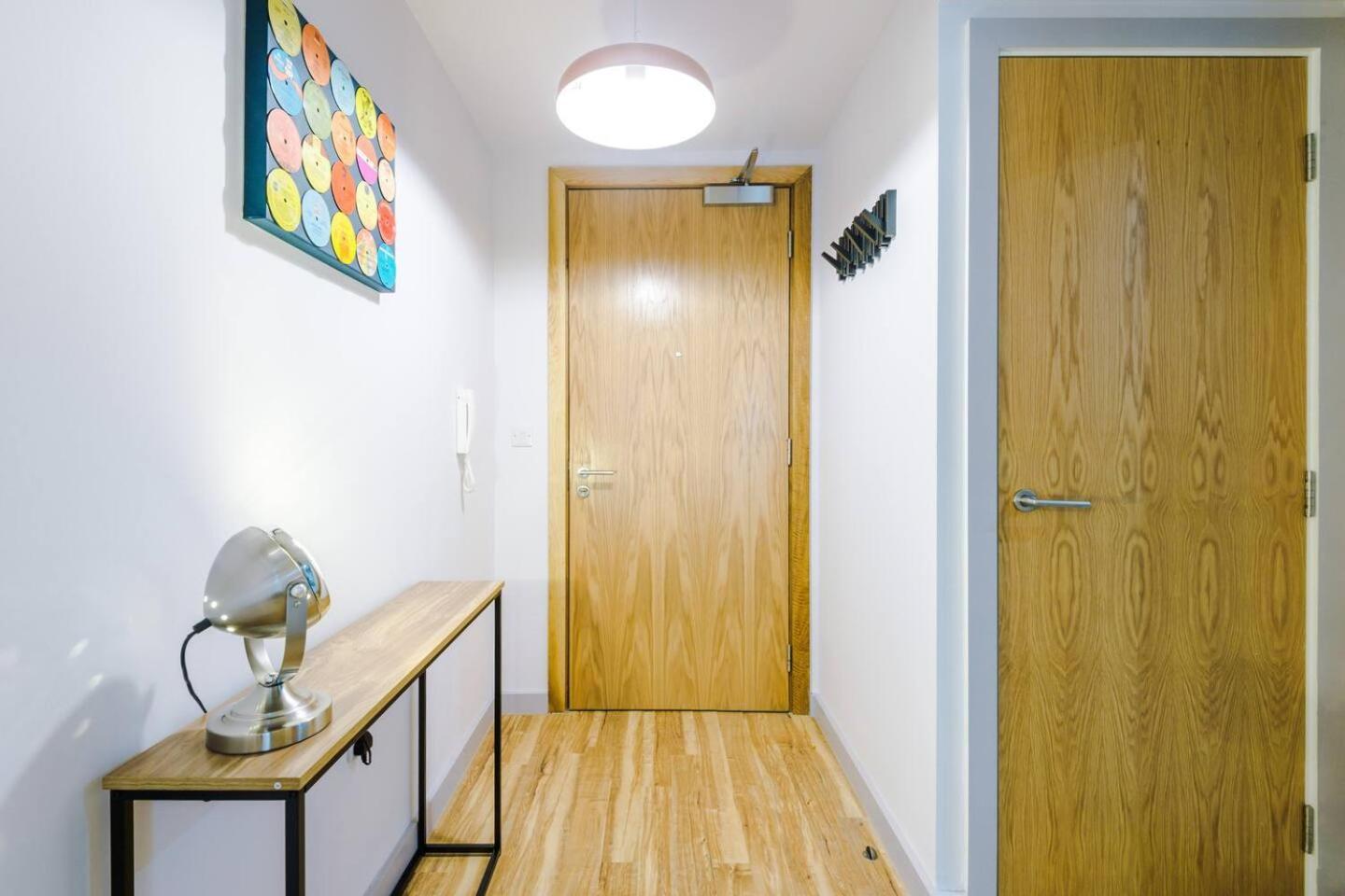 High Reviewed 1-bed With Parking Location Casa vacanze Liverpool